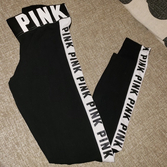 PINK Victoria's Secret Pants - Victoria Secret Pink yoga pants